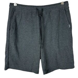 Eddie Bauer Lounge Drawstring Waffle Weave Shorts